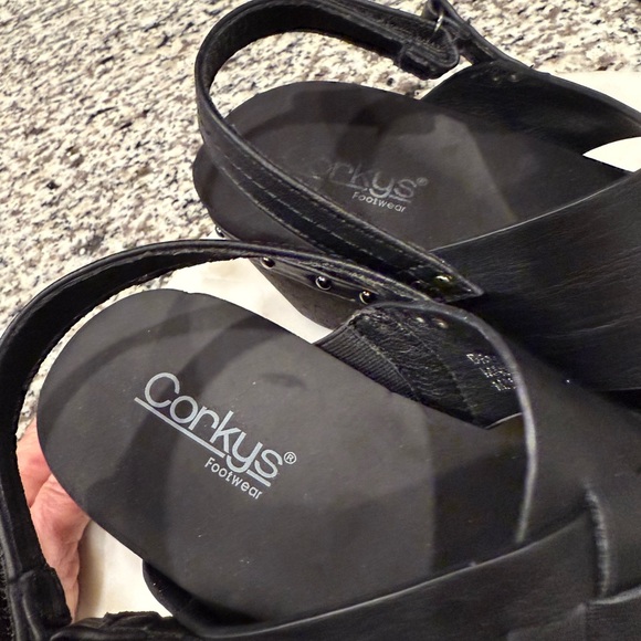 Corkys Dream Weaver Wedges - Picture 10 of 10